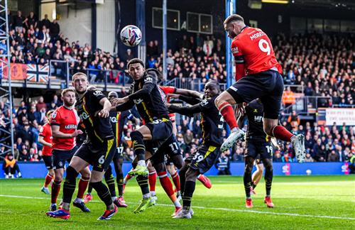 Luton Town x Watford