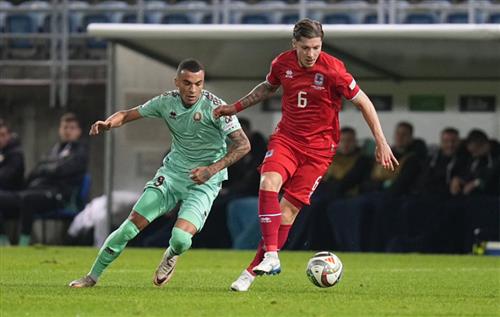 Bielorrússia vs Luxemburgo