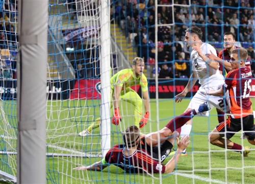 Letônia x Macedônia do Norte