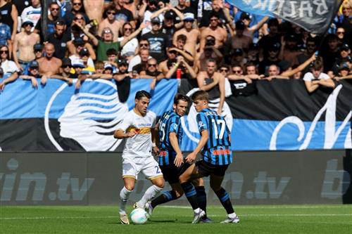Atalanta x Lecce