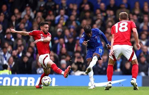 Chelsea x Nottingham Forest