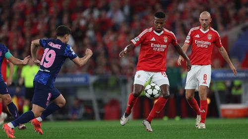 Benfica x Atlético de Madrid