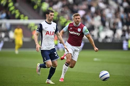 West Ham United x Tottenham Hotspur
