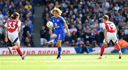 Arsenal x Leicester City