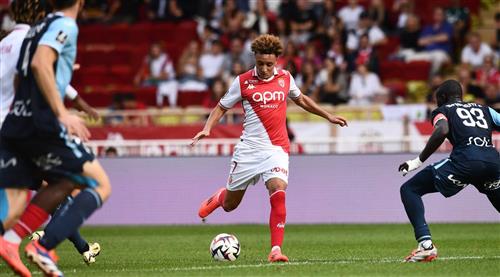 Mônaco x Havel Athletic Club