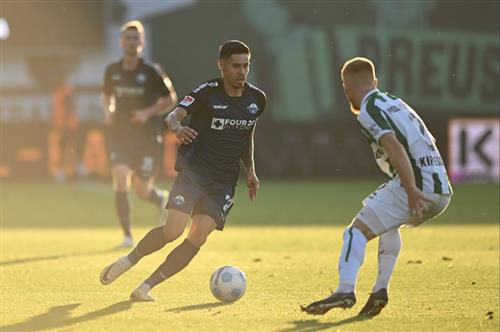 Preubenmünster x SC Paderborn 07