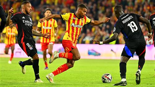 Resultados históricos de RC Lens x Lyon