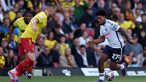 Watford x Coventry City