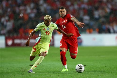 Turquia vs Espanha