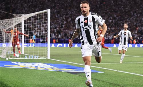 Galatasaray x Besiktas jk