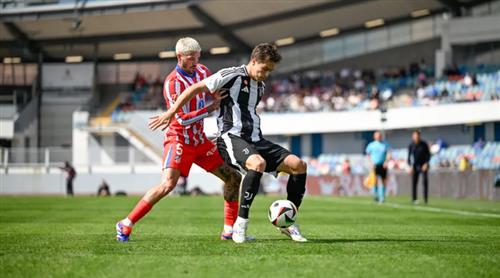 Juventus x Atlético de Madrid