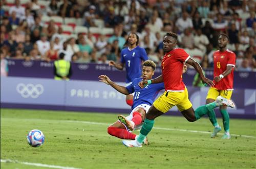 França U23 vs Guiné U23