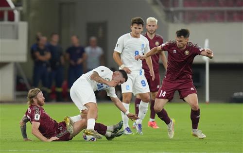 Grécia vs Bielorrússia