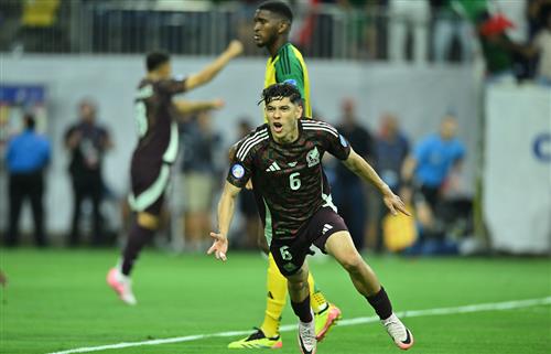 México x Jamaica