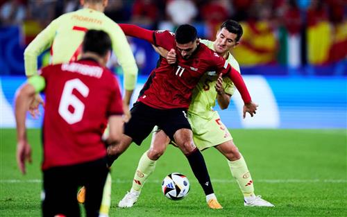 Albânia vs Espanha
