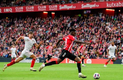 Athletic Bilbao x Sevilha