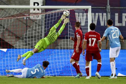 Liechtenstein x Bỉ