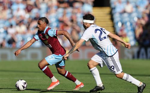 Burnley x Nottingham Forest