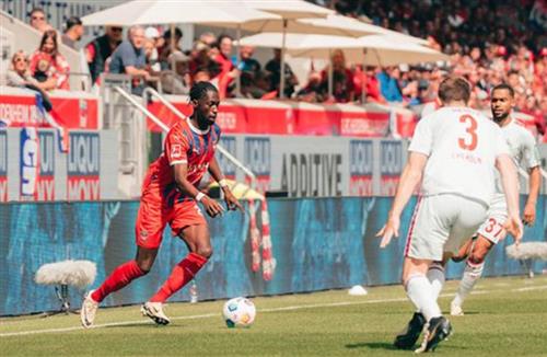 Heidenheimer x Colônia