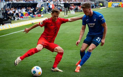 TSG Hoffenheim x Bayern de Munique