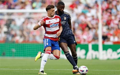 Granada x Real Madrid