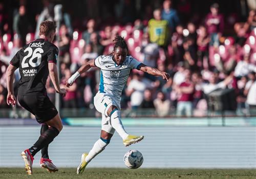 Salernitana x Atalanta