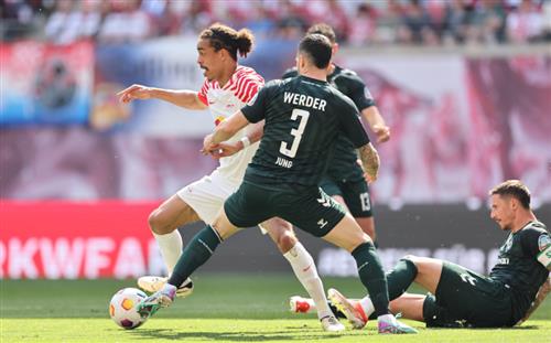 RB Leipzig x Werder Bremen