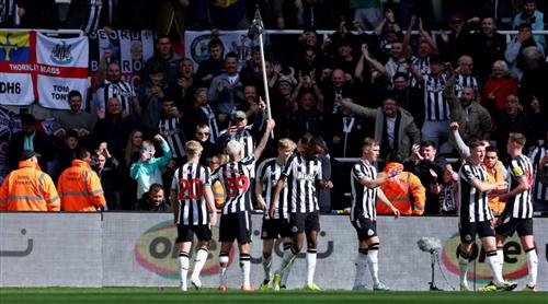 Newcastle United x Sheffield United