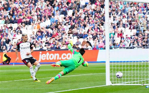 West Ham United x Fulham