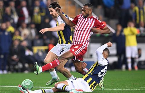Fenerbahce x Olympiacos