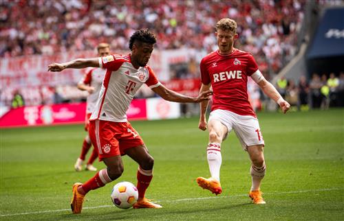 Bayern de Munique x Colônia