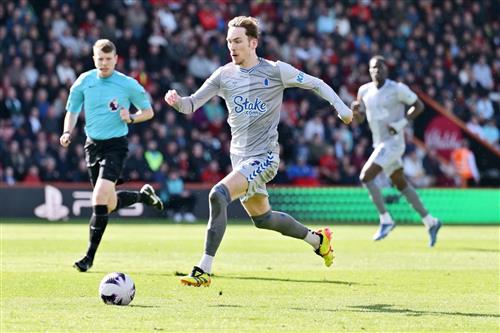 AFC Bournemouth x Everton