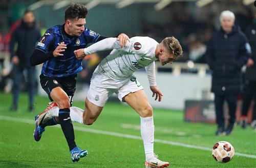 Atalanta-Sporting CP