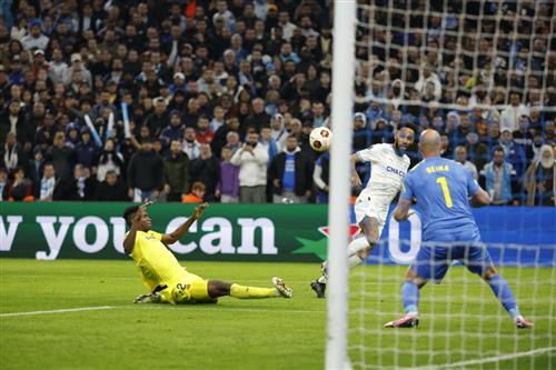 Marselha x Villarreal