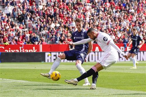 Sevilha x Real Sociedad