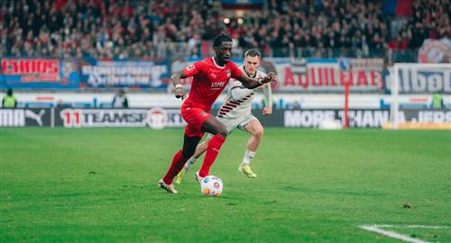 Heidenheimer x Bayer Leverkusen