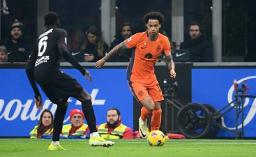 Inter de Milão x Salernitana