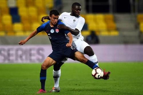 Sturm Graz x Eslováquia Bratislava