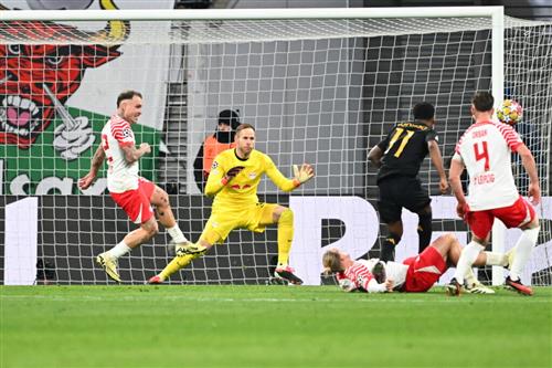 RB Leipzig x Real Madrid