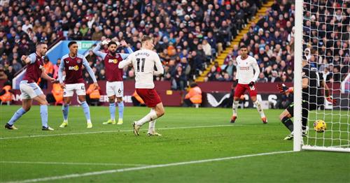 Aston Villa x Manchester United