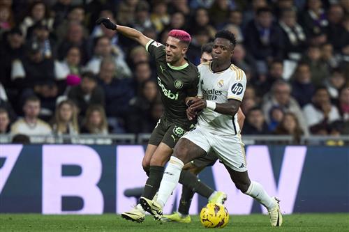 Real Madrid x Girona