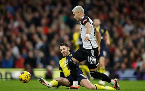 Fulham x Bournemouth