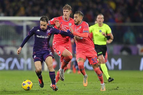 Fiorentina x Udinese
