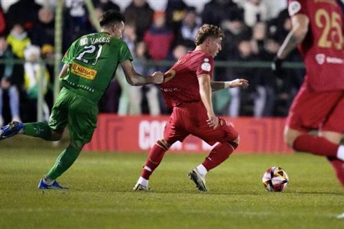 Atlético Deferrol x Sevilla