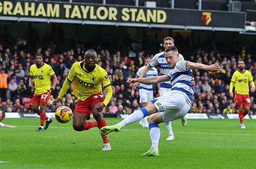 Watford x QPR