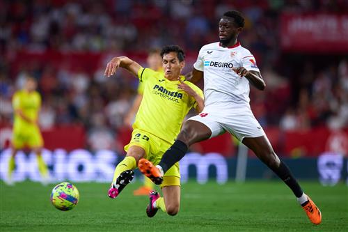 Sevilha x Villarreal