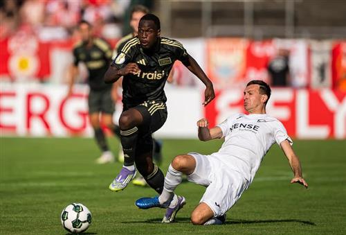 Gutersloh x Union Berlim