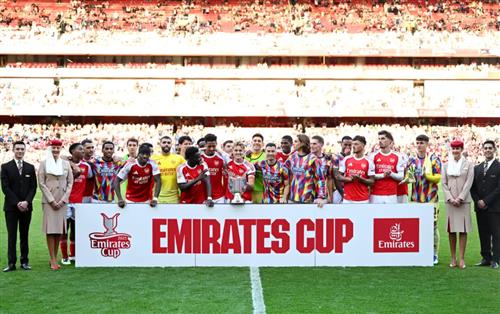 Arsenal x Atlético de Bilbao