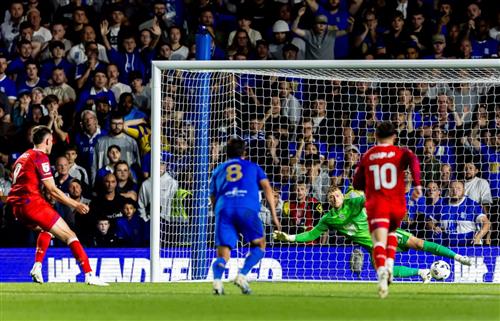 Birmingham City x Ipswich Town