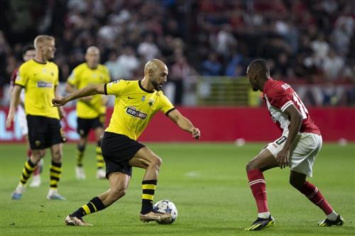 Resultados históricos do AEK Atenas x Royal Antwerp